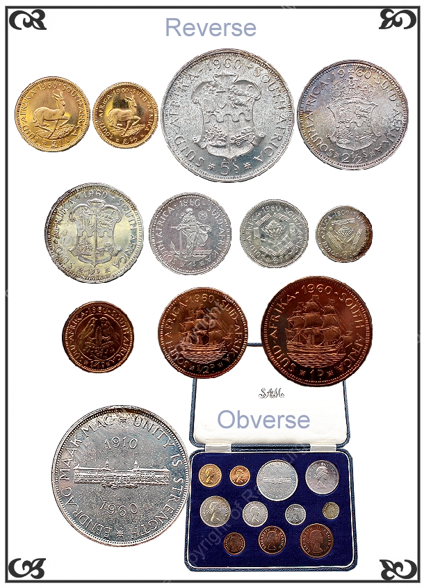 1960_Long_Proof_Set_Union_of_South_Africa