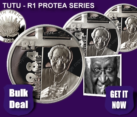 2006_R1_Silver_Proof_Tutu_Protea_Coin_Series_Capsuled