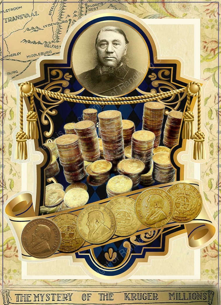 1893_to 1898_Gold_ZAR_Kruger_Ponde_e