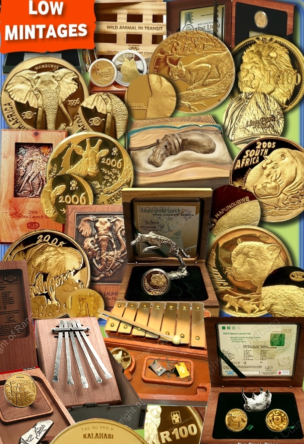 1994_to_2012_Gold_1oz_Natura_Sets