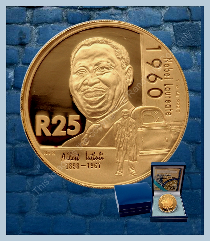 2005_Gold_1oz_Protea_Commemorative_Albert_Luthuli