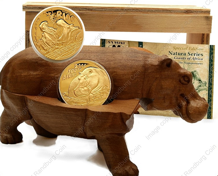 2005_Hippo_Figurine_Gold_1oz_Natura