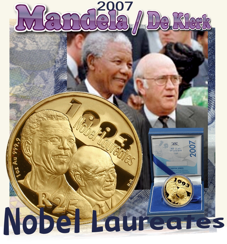 2007_Mandela_De_Klerk_Gold_1oz_Nobel_Laureate