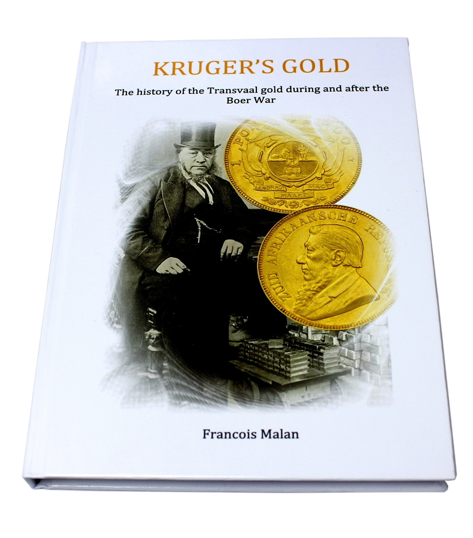 Francois Malan Book Krugers Gold