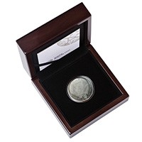 2020 2021 2022 Platinum Big Frive Coins Box