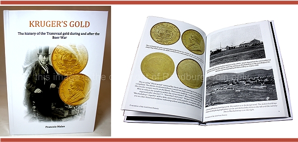 Krugers Gold Book