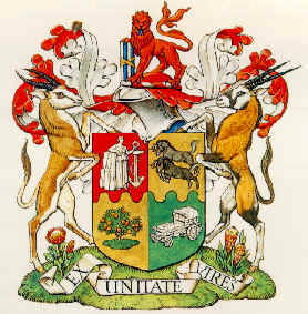 Union Coat of Arms