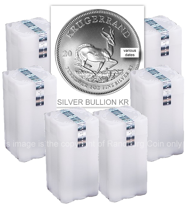 KR Silver Bullion aa