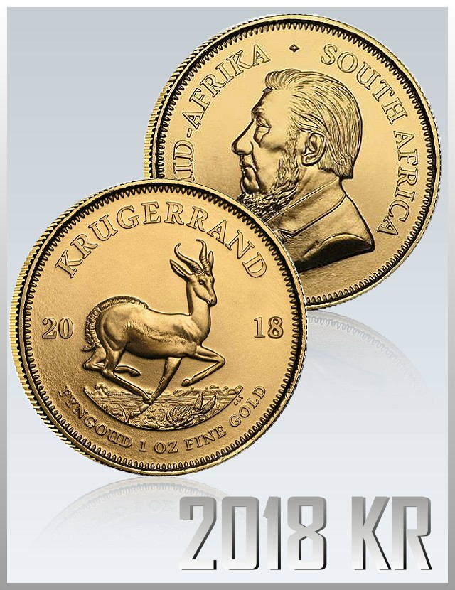 2018 KR Bullion