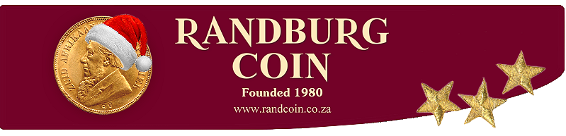 Randburg Coin Banner Christmas