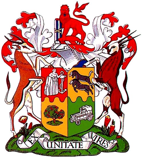 Union Coat of Arms 2