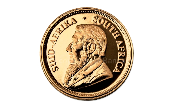 2018 Twentieth Krugerrand ob